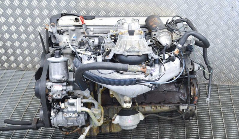 Mercedes-benz SL (R129) engine 104.981 170kW full
