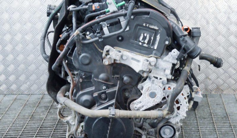 Peugeot 508 engine BHZ (DV6FC) 88kW full