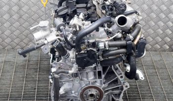 Nissan Qashqai engine MR16DDT 120kW full
