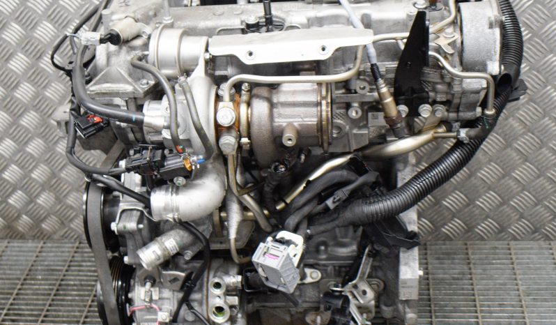 Opel Astra engine B14XFT 92kW full