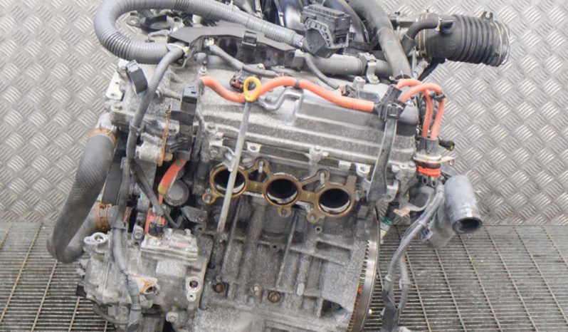 Lexus Rx engine 2GR-FXE 183kW full