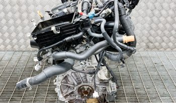 Toyota Yaris engine 1KR-FE 51kW full