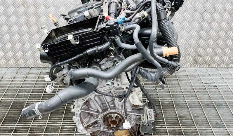 Toyota Yaris engine 1KR-FE 51kW full