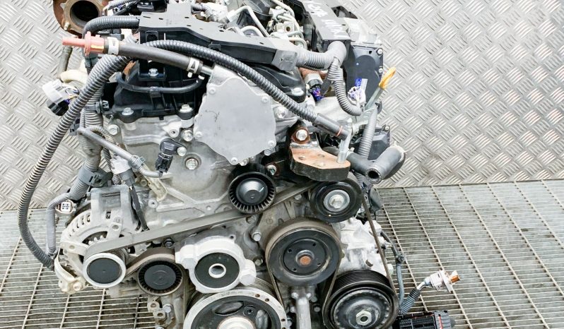 Toyota Rav 4 engine 1AD-FTV 91kW full