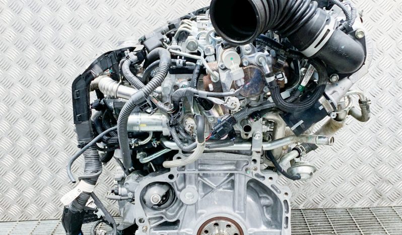 Toyota Rav 4 engine 1AD-FTV 91kW full