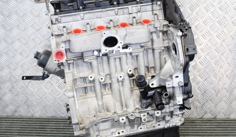 Citroen C4 II engine 9HP (DV6DTED) 68kW full