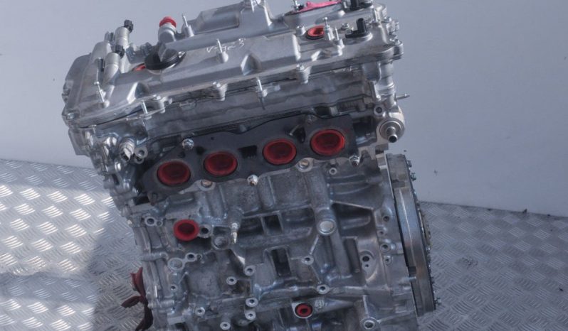 Lexus IS III engine 2AR 162kW full