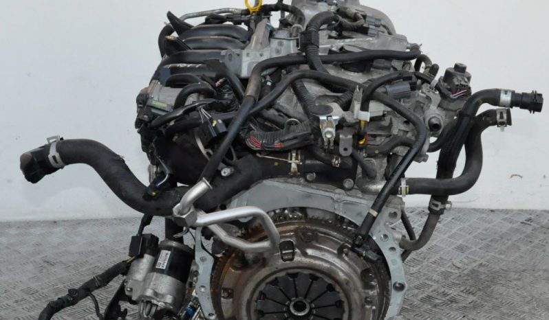Mazda 2 (DE) engine ZJ-VE 63kW full