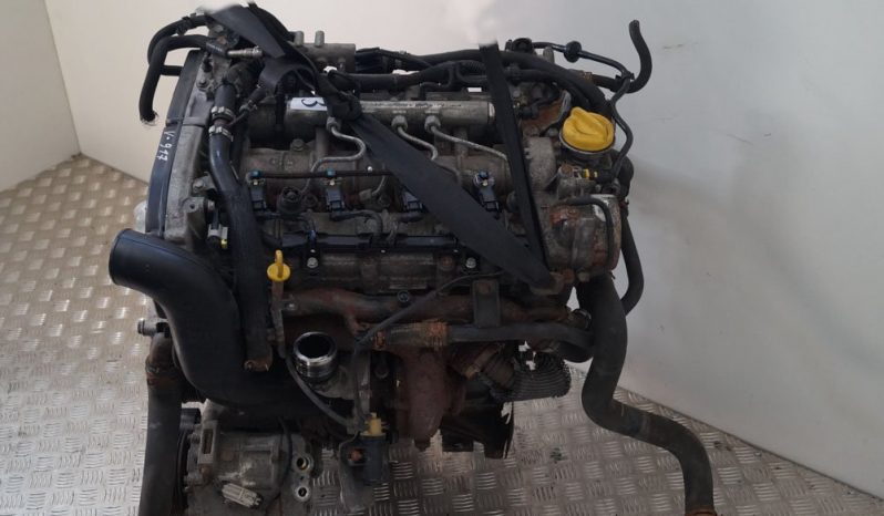 Saab 9-3 (YS3F) engine Z19DT 88kW full