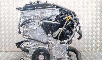 Toyota C-HR engine 2ZR-FXE 72kW full