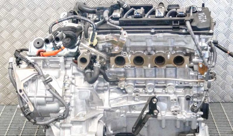 Toyota C-HR engine 2ZR-FXE 72kW full