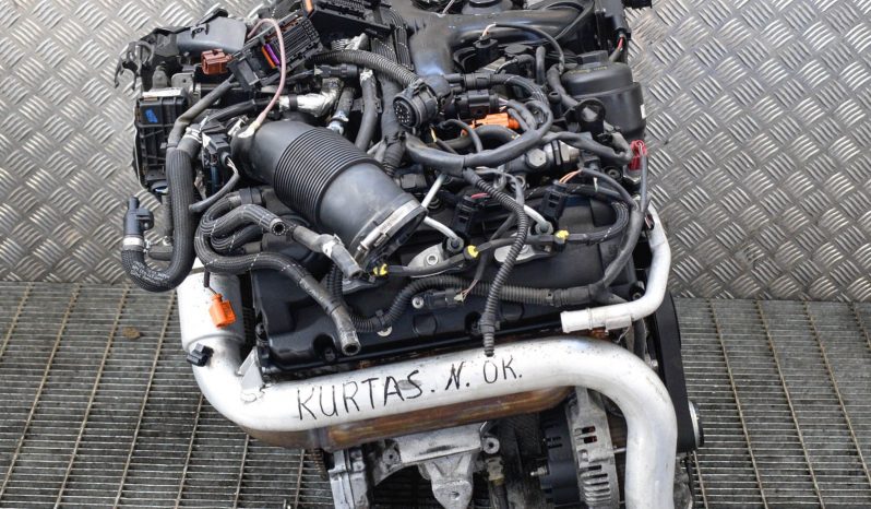 Audi A7 engine CLAB 150kW full