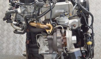 Audi A4 engine CJCB 100kW full