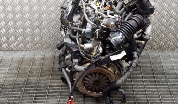 Toyota Auris engine 1ND-TV 66kW full