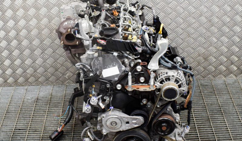 Toyota Auris engine 1ND-TV 66kW full