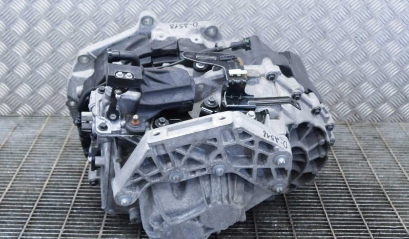 Land Rover Range Rover Evoque manual gearbox GJ3R7002BB 2.0 L 110kW full