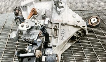 Toyota Yaris manual gearbox 1.0 L 51kW full