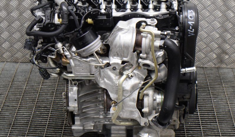 Volvo S60 II engine D4204T14 140kW full