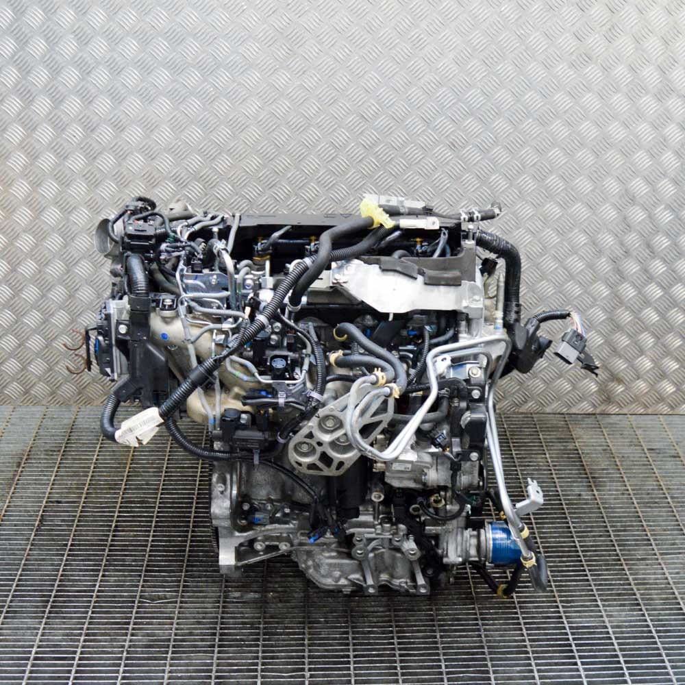 Honda V-TEC Car Engine  Copyright-free photo (by M. Vorel