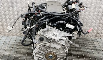 BMW 5 (F10) engine N47D20C 135kW full