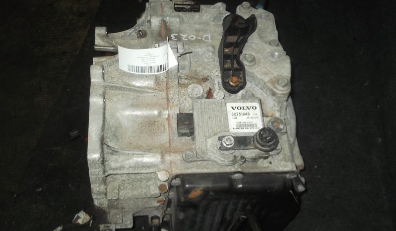 Volvo V70 III automatic gearbox TF-80SC 2.5 L 147kW full