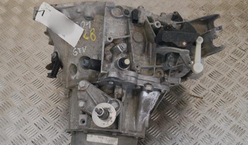 Citroen C4 manual gearbox 20DP16 2.0 L 103kW full