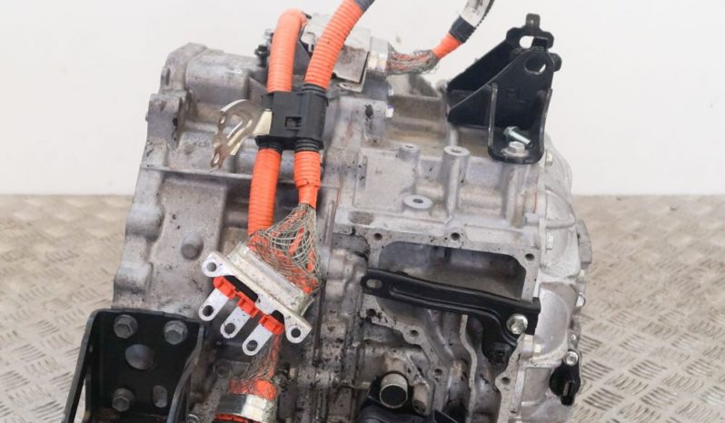 Toyota Auris semi-automatic gearbox 1.8 L 73kW full