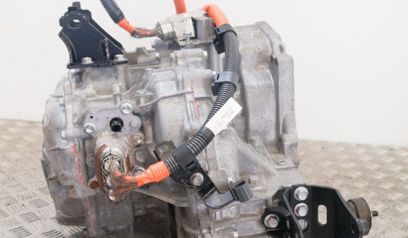 Toyota Auris semi-automatic gearbox 1.8 L 73kW full