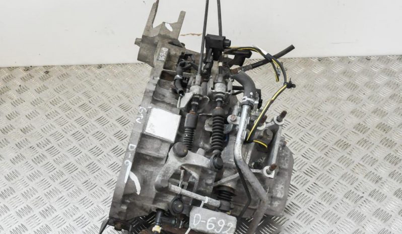 Mitsubishi Lancer VIII manual gearbox 8H5 1.8 L 85kW full