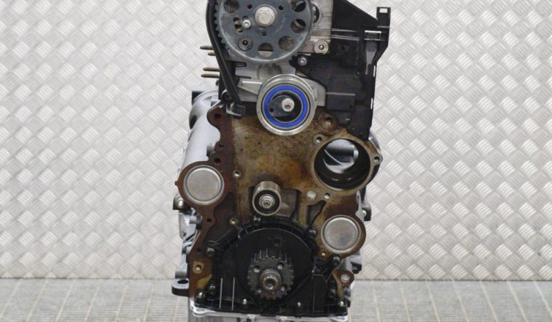 Audi A4 (B9) engine DETA 140kW full