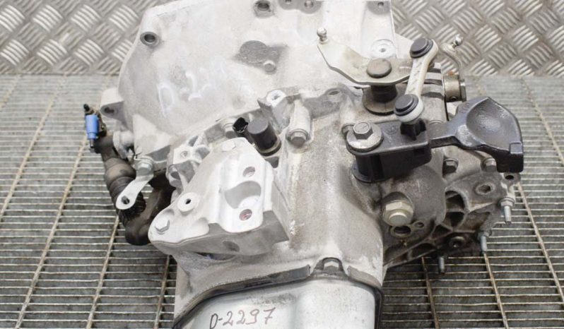Citroen C3 III manual gearbox 5 gears 1.2 L 60kW full