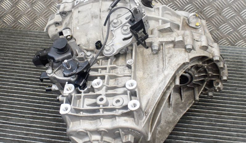 Hyundai Tucson manual gearbox M56CF3 1.7 L full