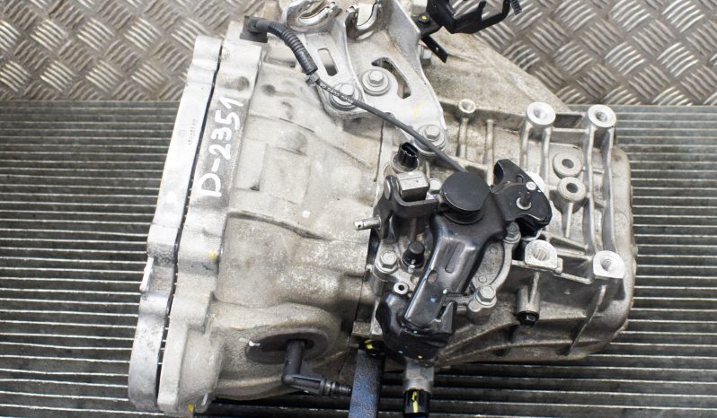 Hyundai Tucson manual gearbox M56CF3 1.7 L full