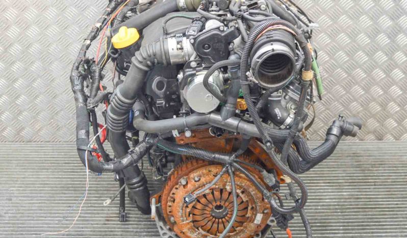 Renault Clio IV engine K9K 608 66kW full