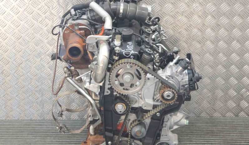 Dacia Sandero II engine K9K 626 66kW full