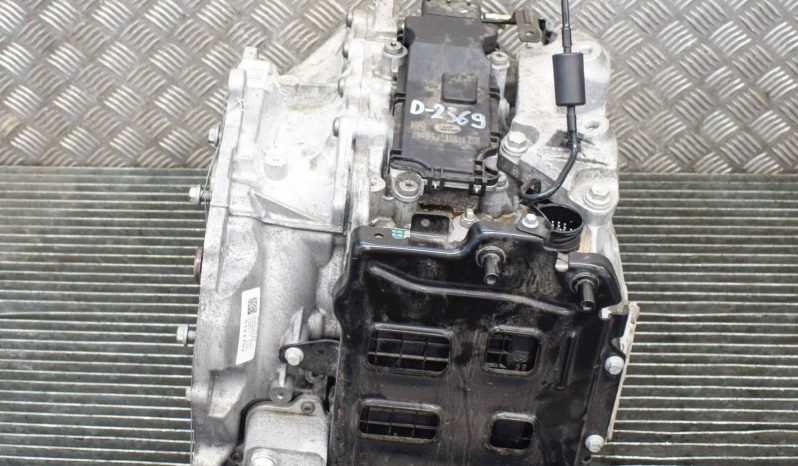 Land Rover Range Rover Evoque automatic gearbox 9HP48 2.0 L 110kW full