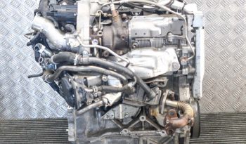 Nissan Qashqai II engine MR16DDT 120kW full