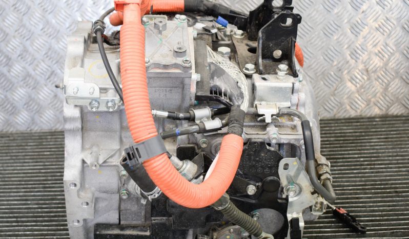 Toyota Rav 4 IV automatic gearbox 2.5 L full