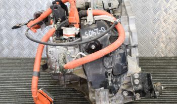 Toyota Rav 4 IV automatic gearbox 2.5 L full