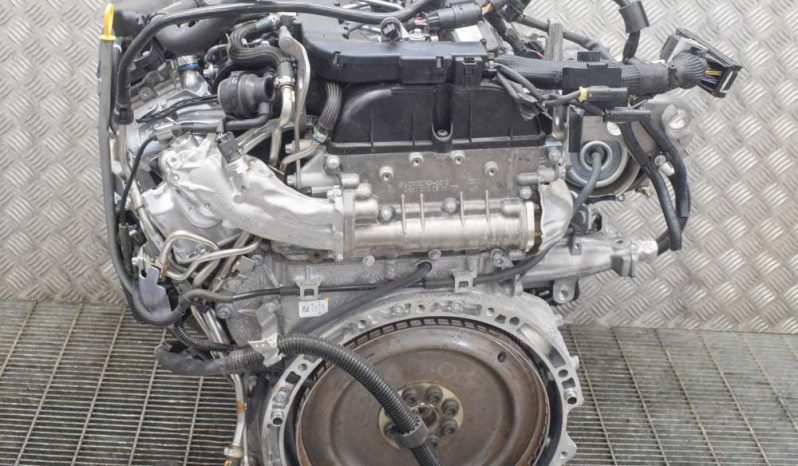 Mercedes-Benz GLC (C253) engine 651.921 150kW full