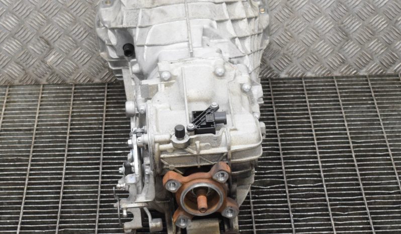 Mercedes-Benz Sprinter manual gearbox 711.680  2.1 L 95kW full
