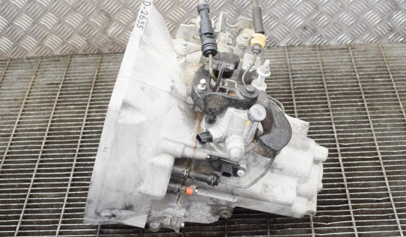 Ford Focus III manual gearbox CV6R-7002-PF 1.0 L 92kW full