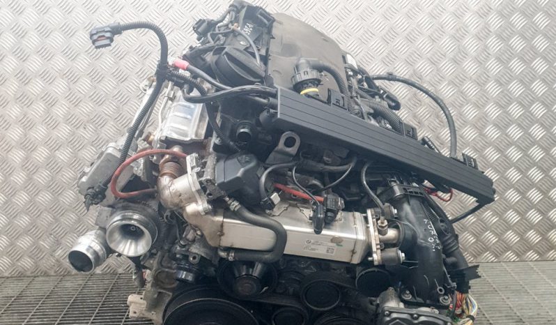 BMW X1 (E84) engine N47D20C 105kW full