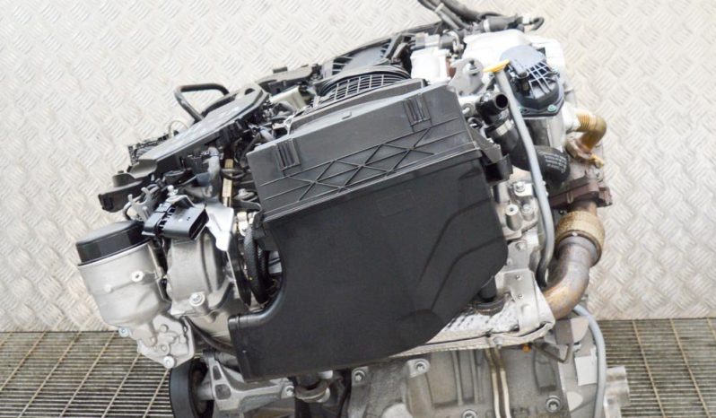 Mercedes-Benz E-class (W213) engine 642.855 190kW full