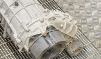 Audi Q7 (4L) automatic gearbox NAC 3.0 L 180kW full