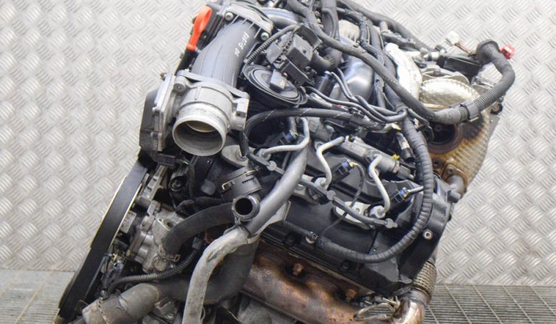 Audi Q7 (4L) engine CRCA 180kW full