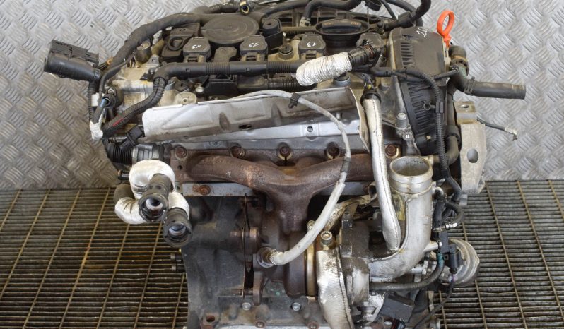 VW Jetta IV engine CBFA 147kW full