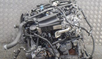 Mercedes-Benz E-class (C207) engine 651.911 125kW full