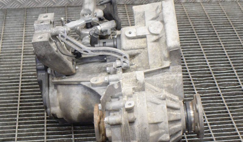 Skoda Octavia II manual gearbox LHW 1.6 L 77kW full