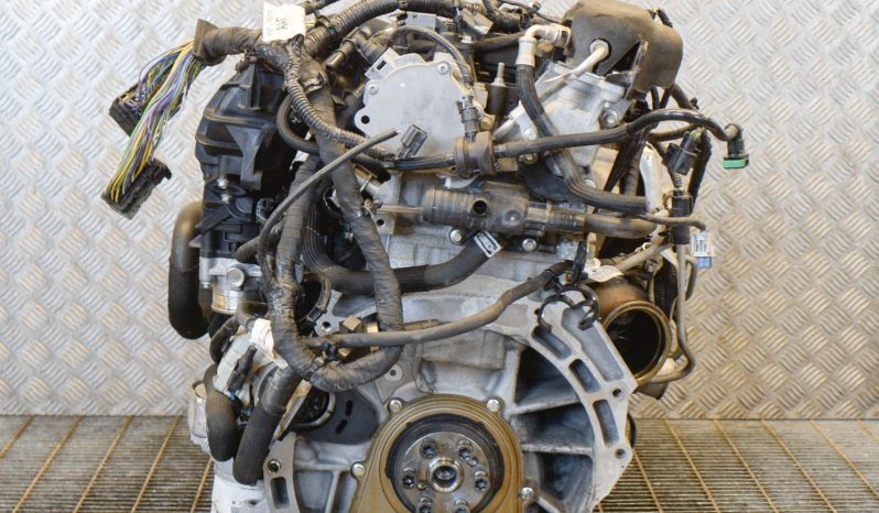 Ford Focus III engine R9DA 184kW full